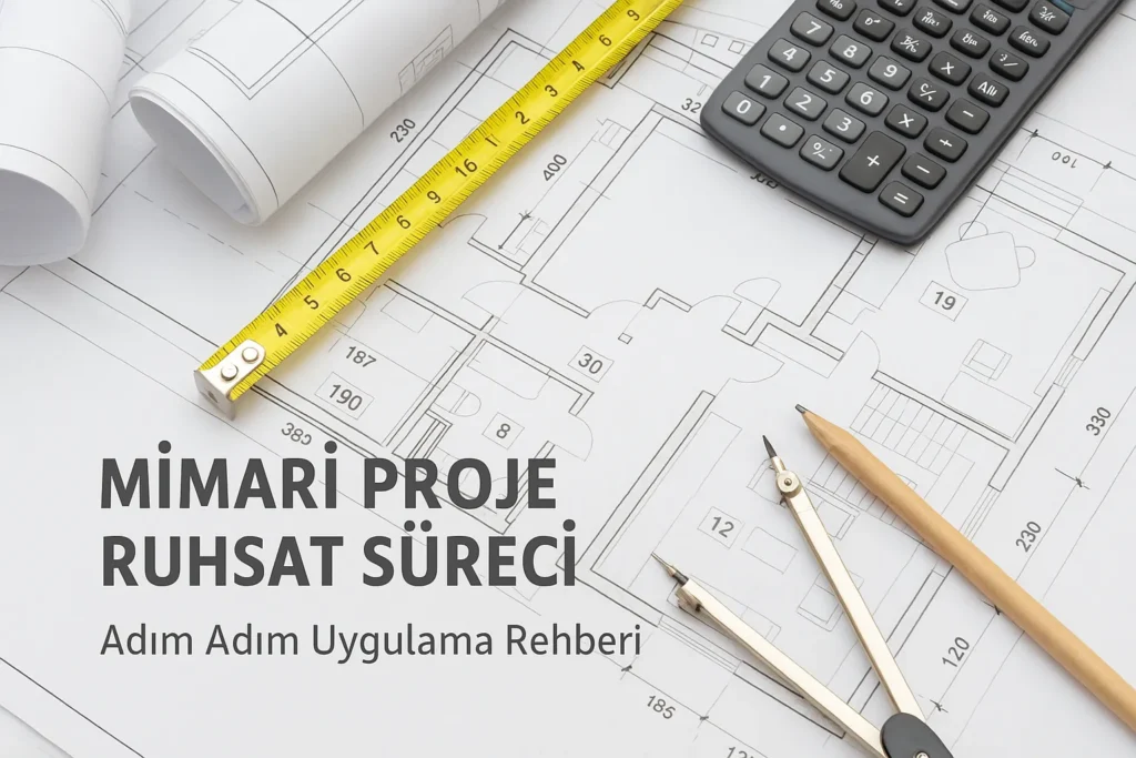 Mimari Proje Ruhsat Süreci